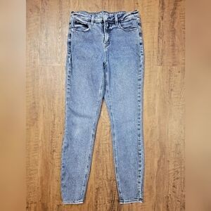 Old Navy Rockstar super skinny jeans